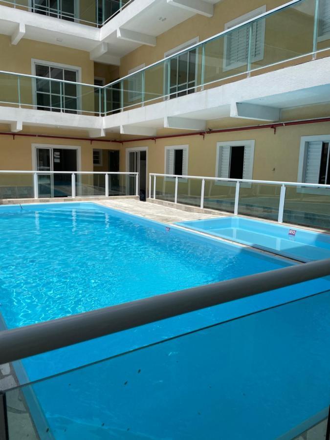 Aparts Lesther Ubatuba Exterior foto