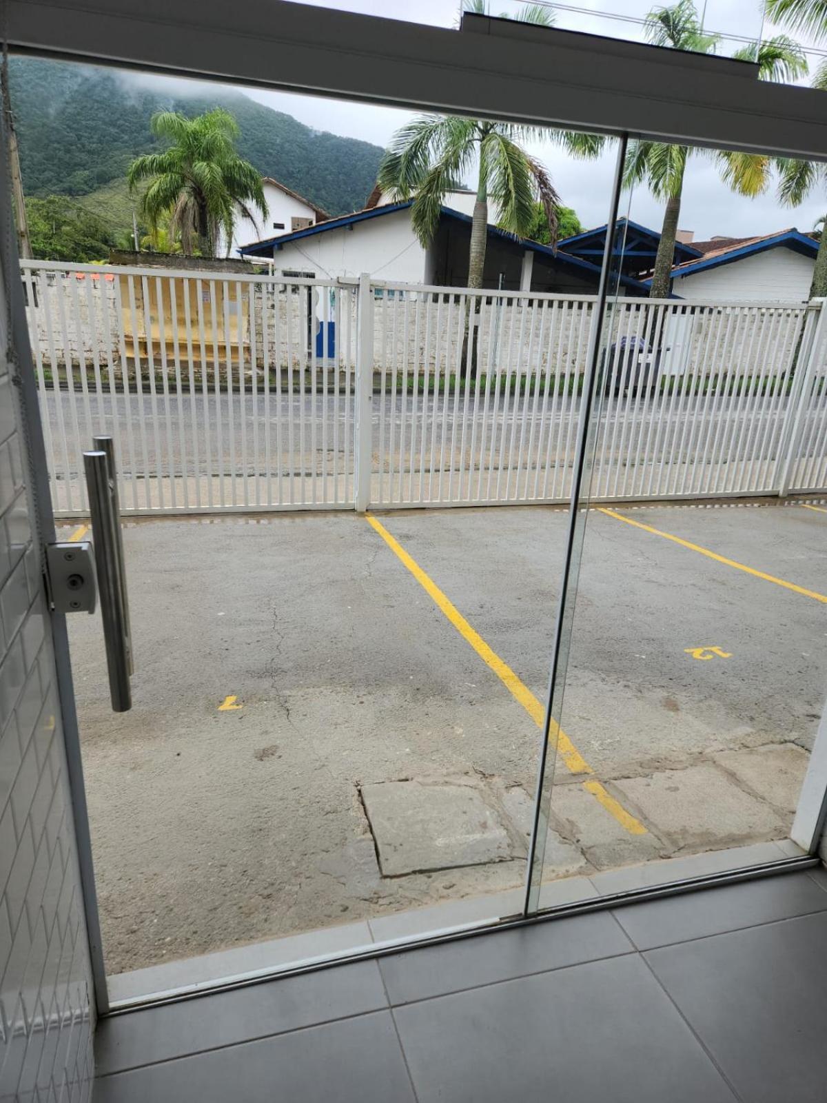 Aparts Lesther Ubatuba Exterior foto